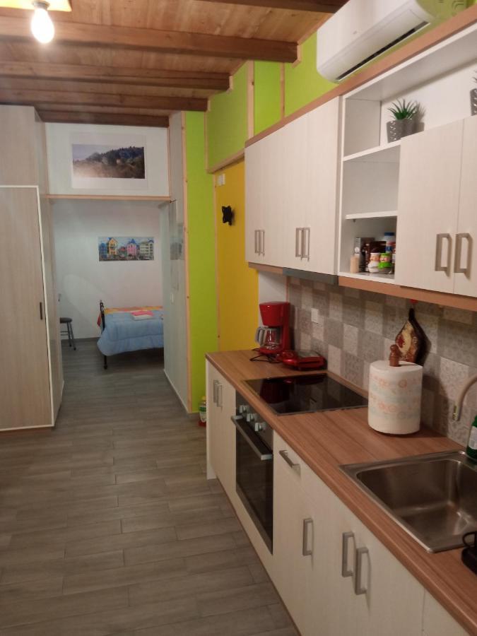 Gs Apartment Гитио Екстериор снимка
