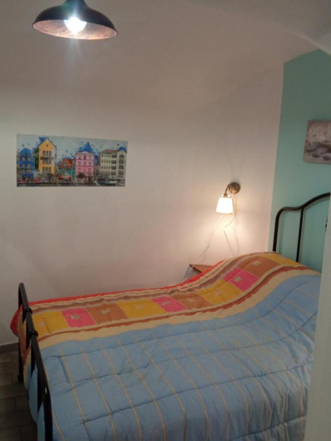 Gs Apartment Гитио Екстериор снимка